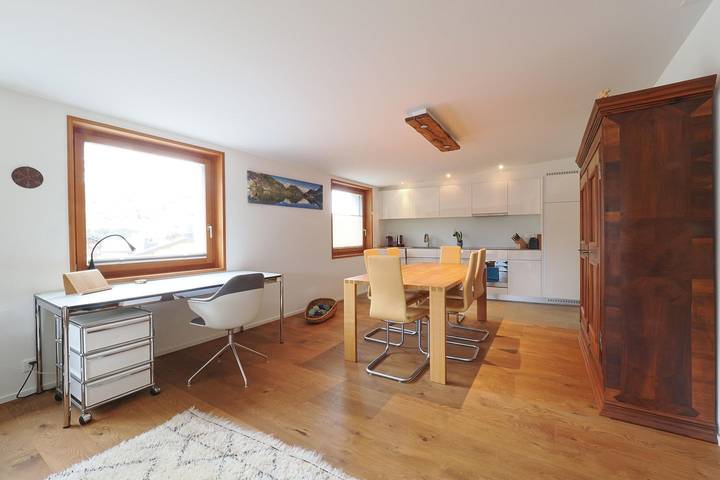 Ferienwohnung für 4 Personen, mit Balkon und Kinderpool - 1