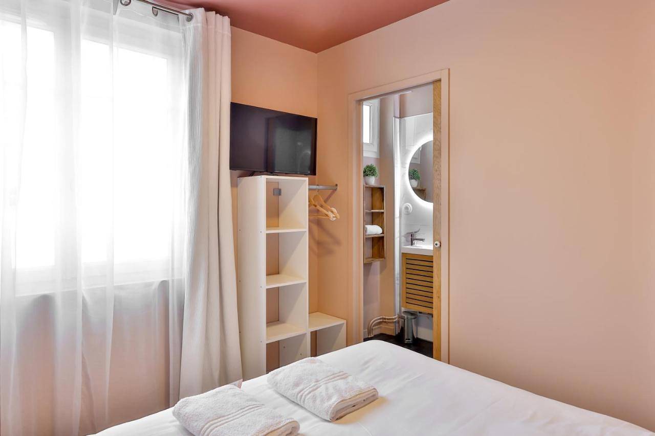 Appartement entier, Le Chic & Raffiné - Terrasse & Climatisé in Périgueux, Périgord Blanc