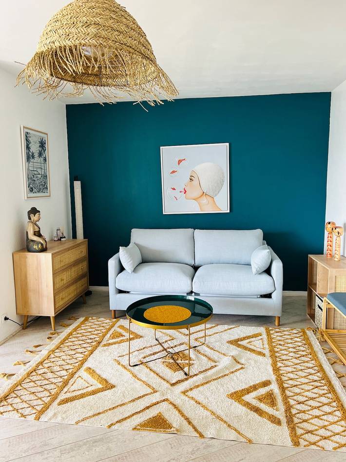 Apartamento entero, Apartamento 'Le Cocon' con balcón in Vaux-sur-Mer, Côte de Beauté