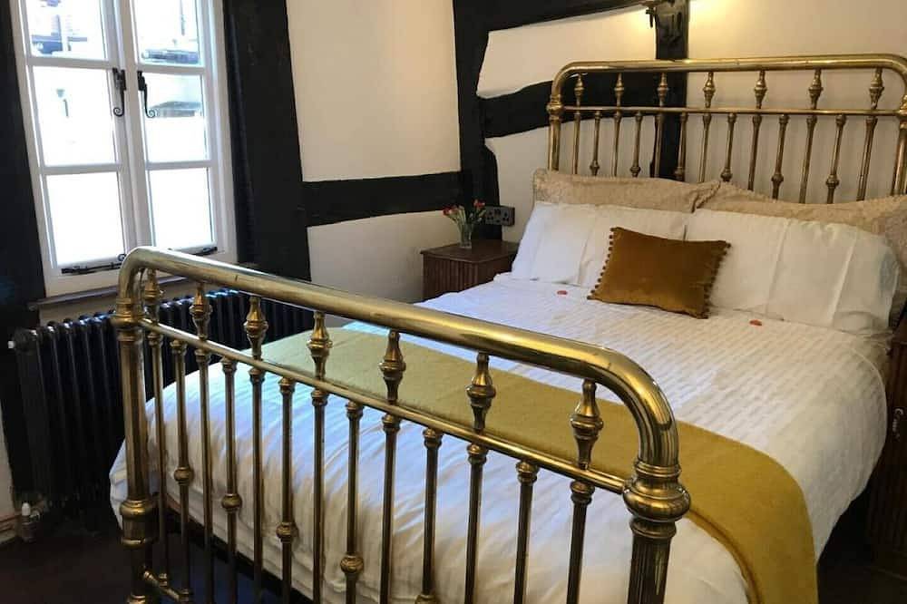 \"Wesley House\" Historic listed Cottage in Medieval Shrewsbury Town Centre in Shrewsbury, Shropshire