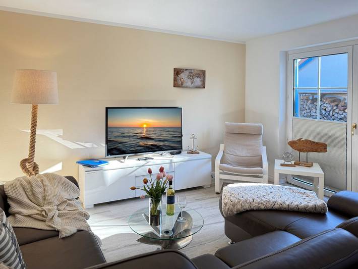 Ferienwohnung für 4 Personen, mit Garten und Terrasse, kinderfreundlich - 1