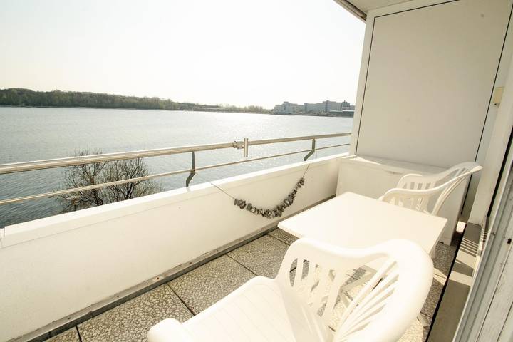 Appartement de vacances pour 2 personnes, avec vue sur le lac et balcon - 1
