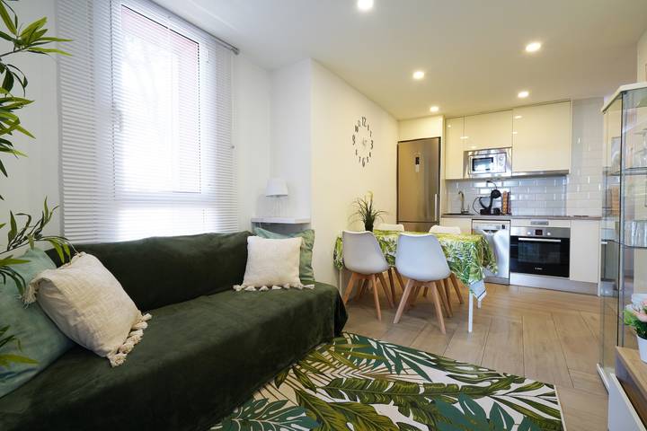 Gîte pour 4 personnes, avec balcon, adapté aux familles à Castelldefels - 2