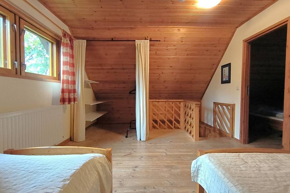 Ulmenhof: Ferienhaus auf dem Bauernhof - großes Haus in Oeversee, Grünes Binnenland