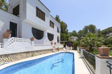 view of accommodation
