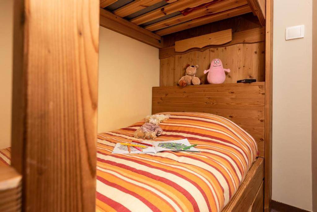Résidence Le Chamois d'Or in Val Thorens, Massif de la Vanoise