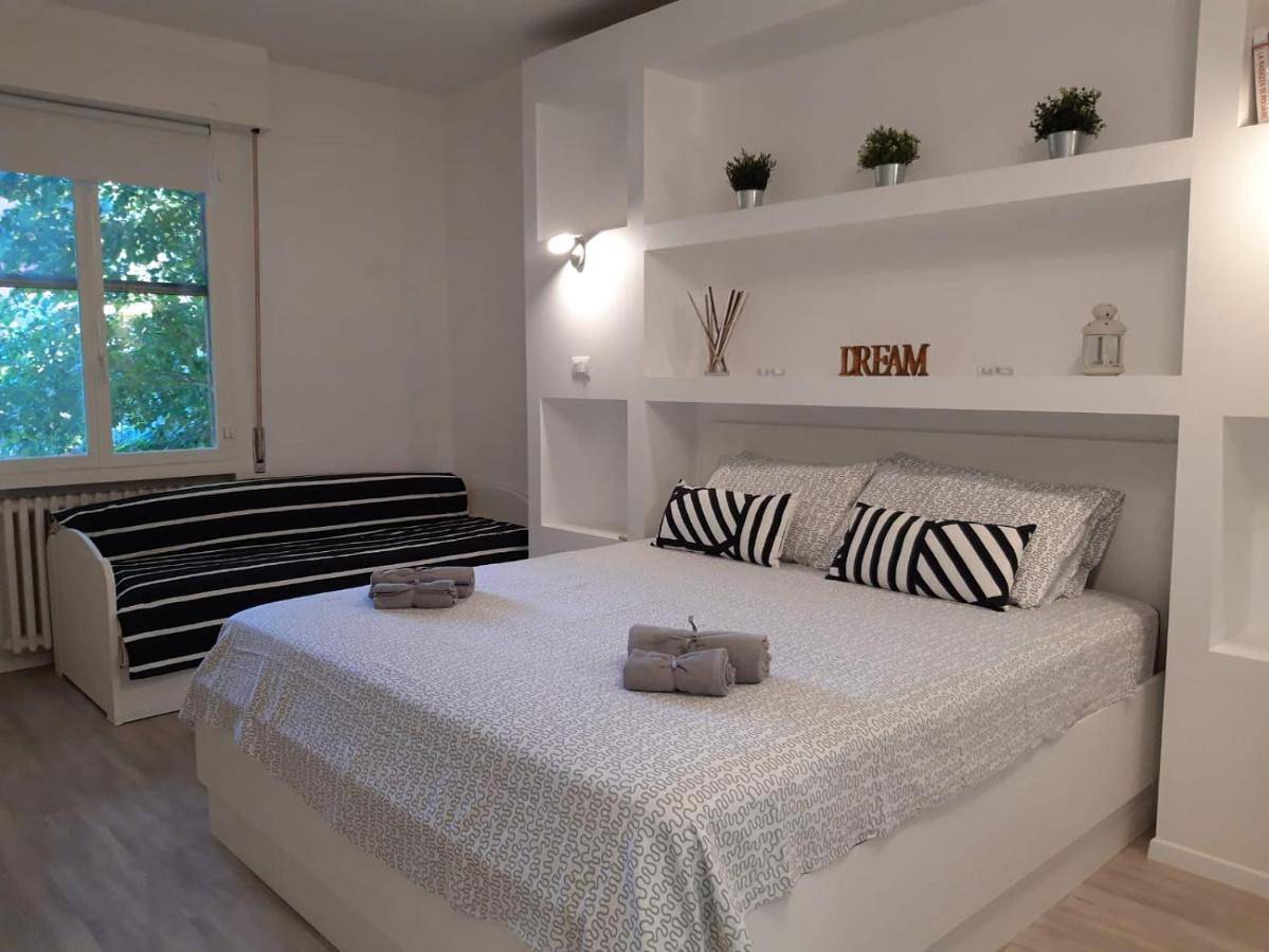 Bed&breakfast Bbqueen Sandonato Policlinico in San Donato Milanese, Prowincja Mediolan