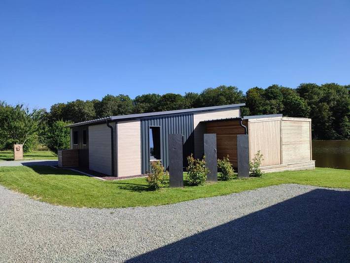 Maison de vacances pour 4 personnes, avec jardin et jacuzzi ainsi que piscine et sauna, animaux acceptés dans Territoire de Belfort - 2