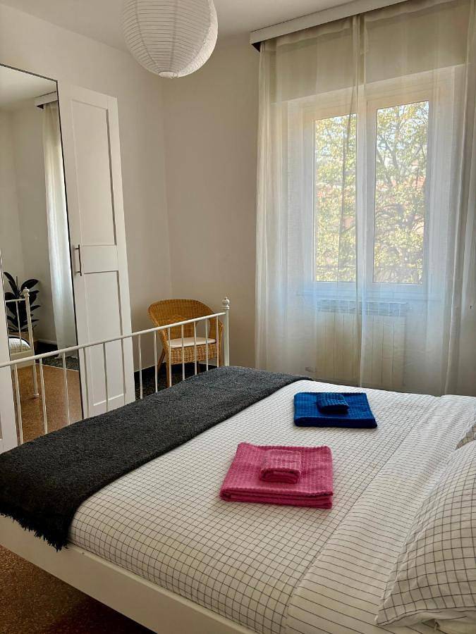 Casa Virginia in Bagni Elena, Varazze