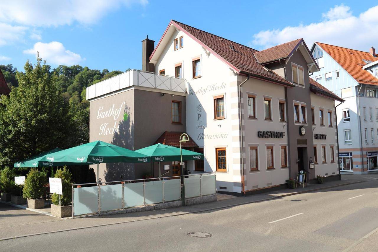 Gasthof Hecht Sulz am Neckar in Sulz am Neckar, Forêt-Noire centrale