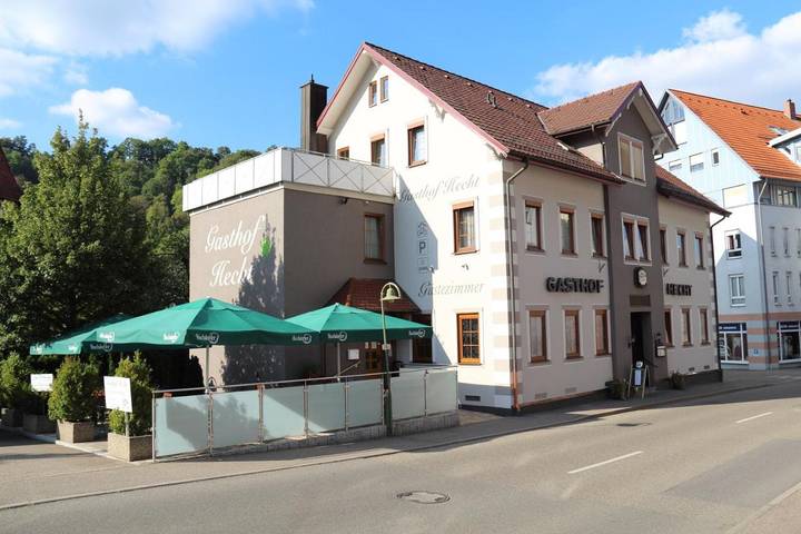 Maison d’hôte pour 2 personnes à Sulz am Neckar