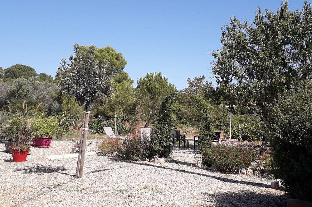 Lenga d'oc - Prades sur Vernazobre in Prades-sur-Vernazobre, Béziers und Umgebung
