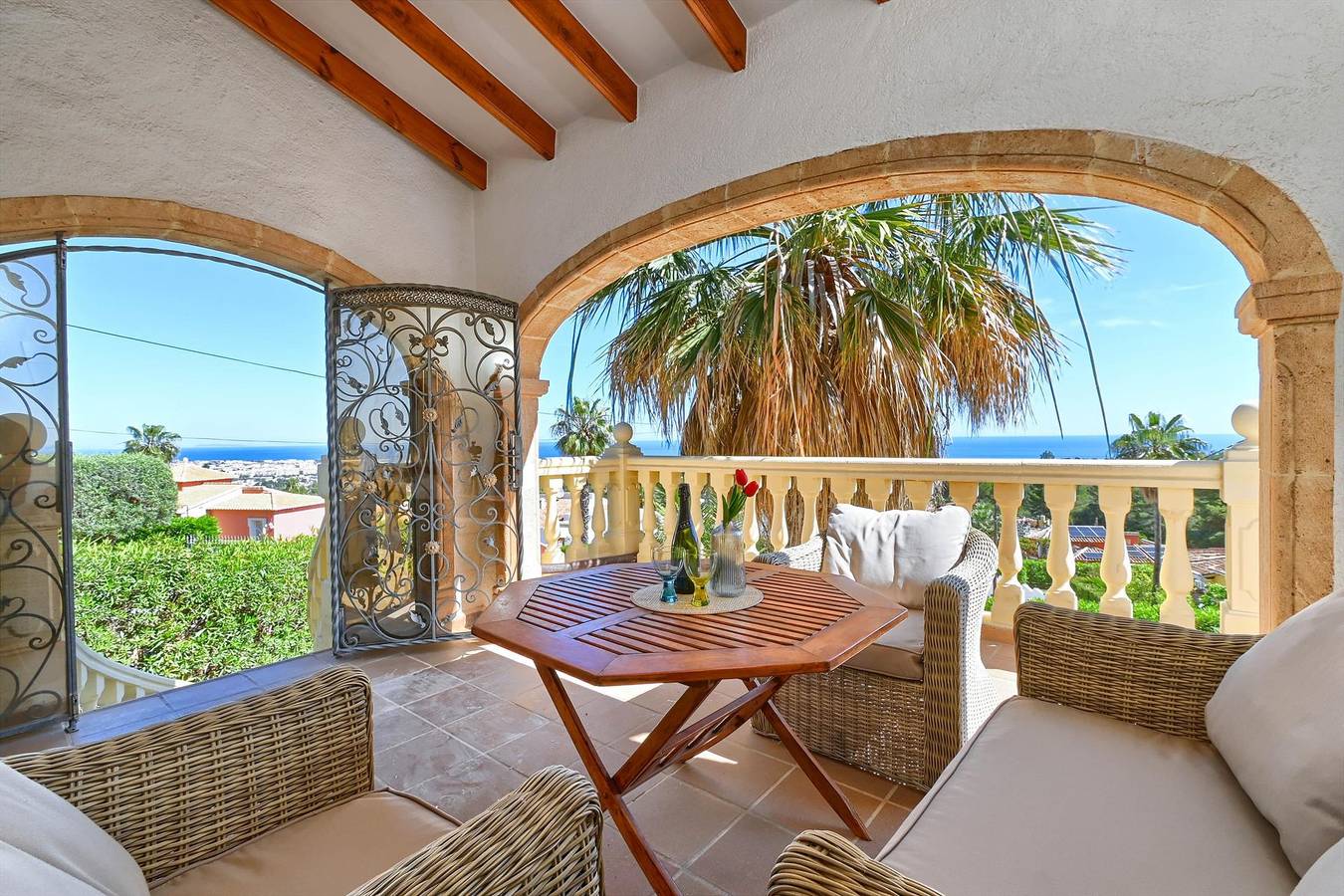 Villa Lau 4 pax in Montgo, Dénia