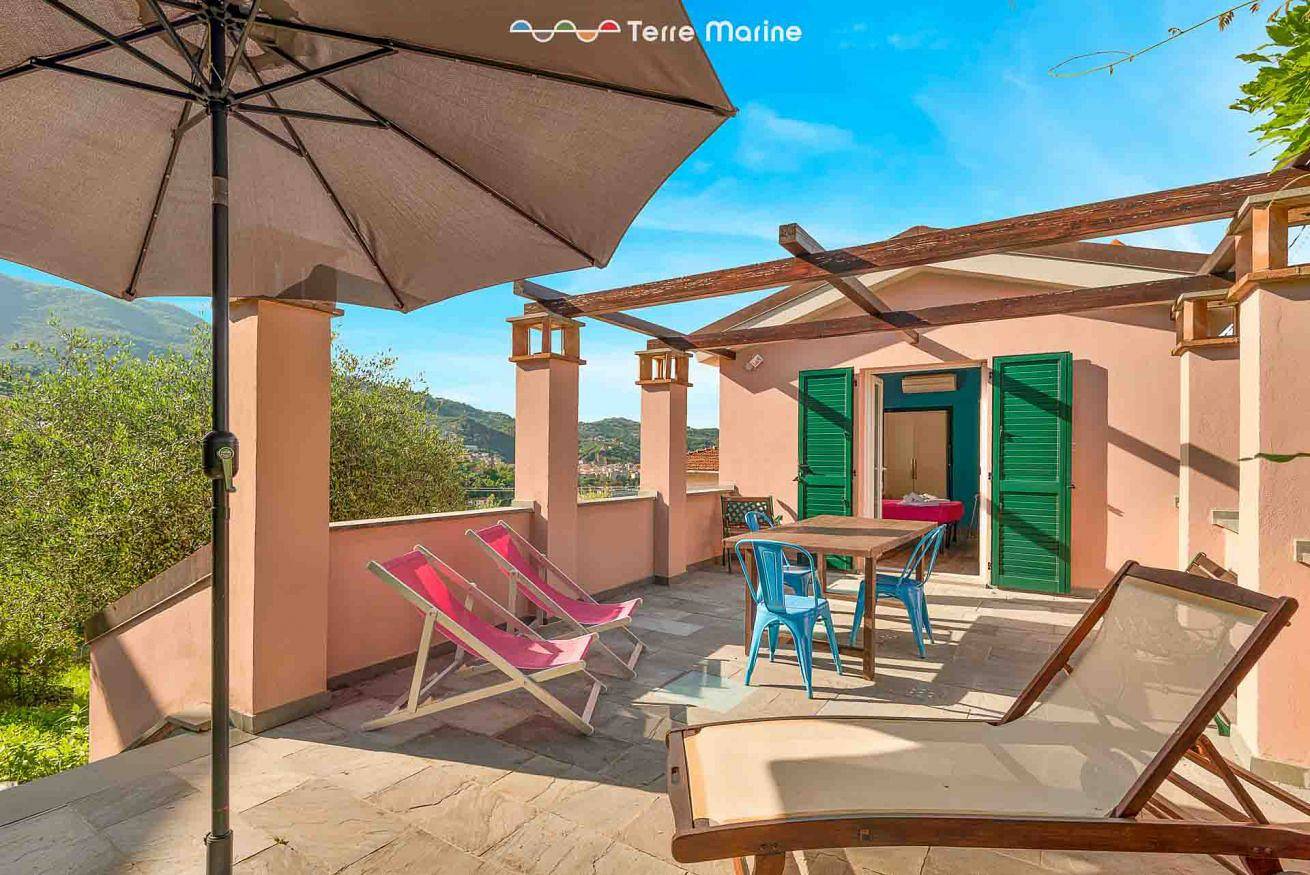 Appartement entier, A Casa Tua Room in La Spezia (Ville), La Spezia