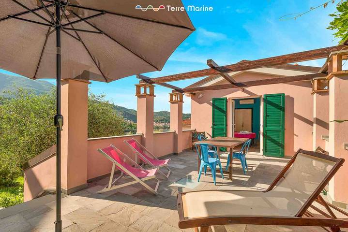 Appartement de vacances pour 2 personnes