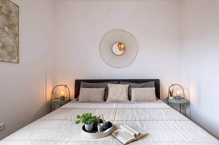 Ferienhaus für 6 Personen, mit Terrasse in San Pantaleo - 3