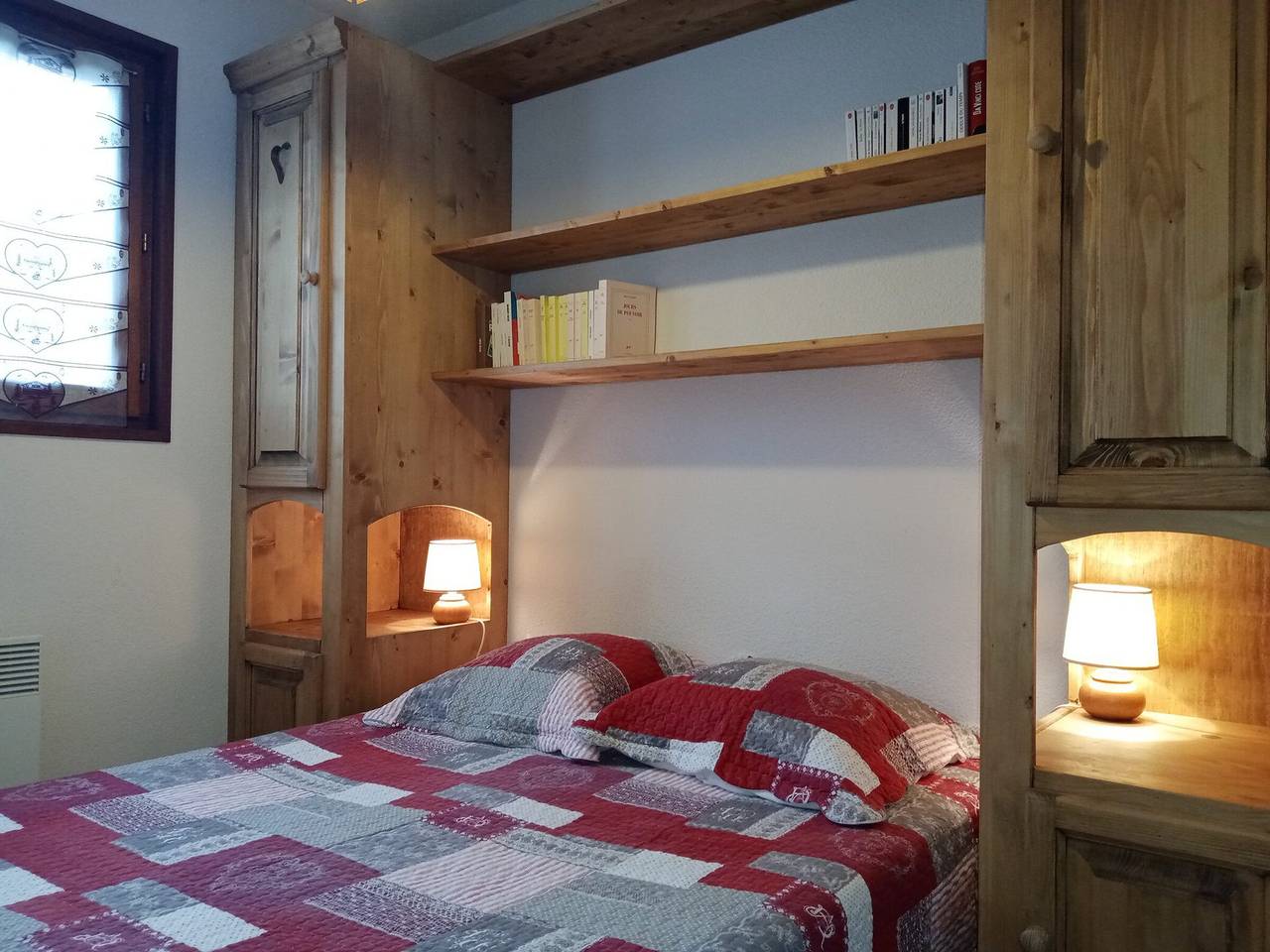 Appartement entier, Appartement 6 pers à Châtel avec Parking et Wifi in Chatel, Les Portes du Soleil