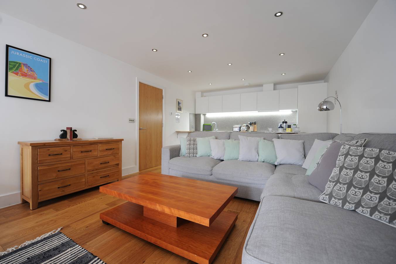 Entire apartment, Seashell in Lyme Regis, Dorset