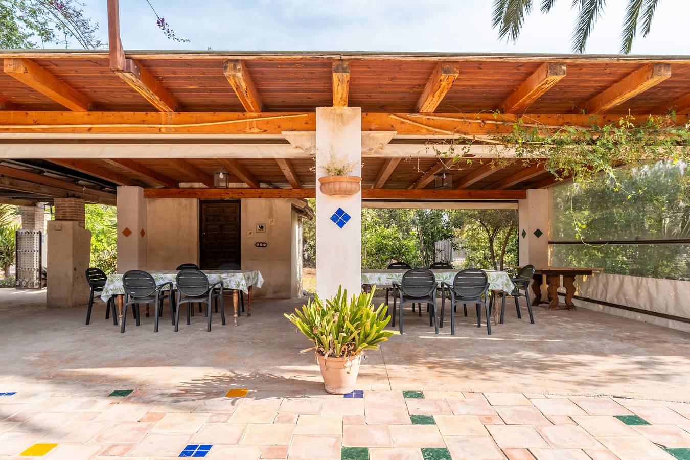 Casa rural 'La Carrasca - Naranja' con piscina compartida, Wi-Fi y aire acondicionado in Catral, Provincia de Alicante