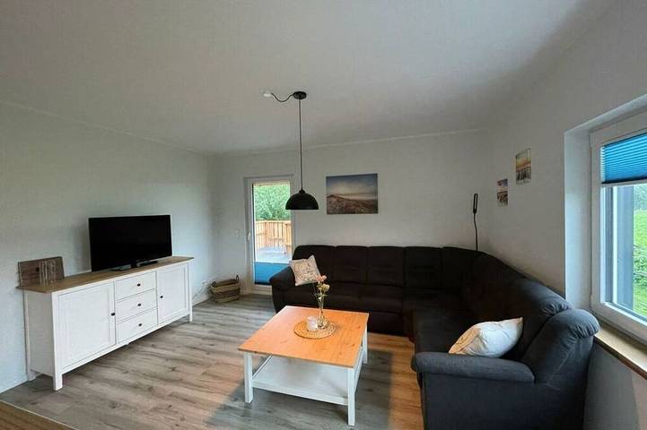 Ferienhaus für 6 Personen, mit Sauna, mit Haustier