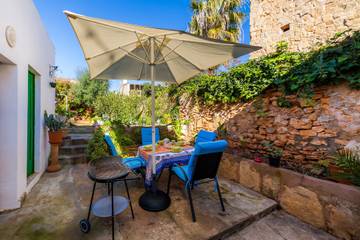 Apartment in Santanyí, South Majorca für 4 