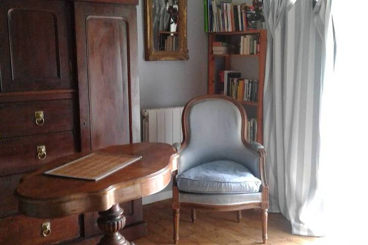 Gîte pour 5 personnes, avec jardin et terrasse à Pleudihen-sur-Rance - 3