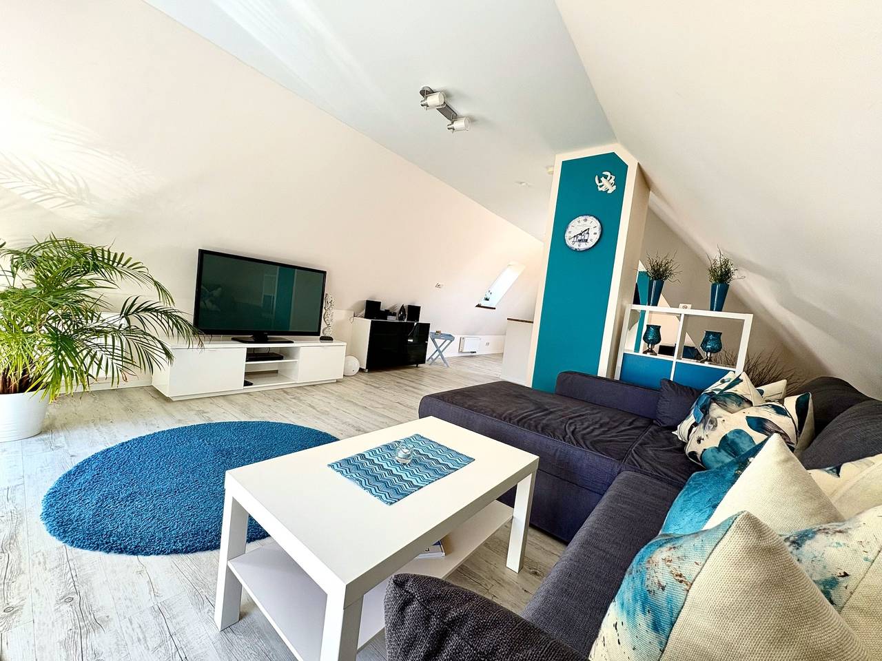 Ganze Ferienwohnung, Ferienwohnung Holmer Aussicht in Schleswig, Schleswig & Umgebung