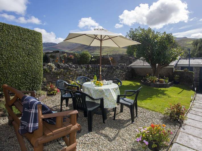 Cottage für 5 Personen, mit Garten - 1