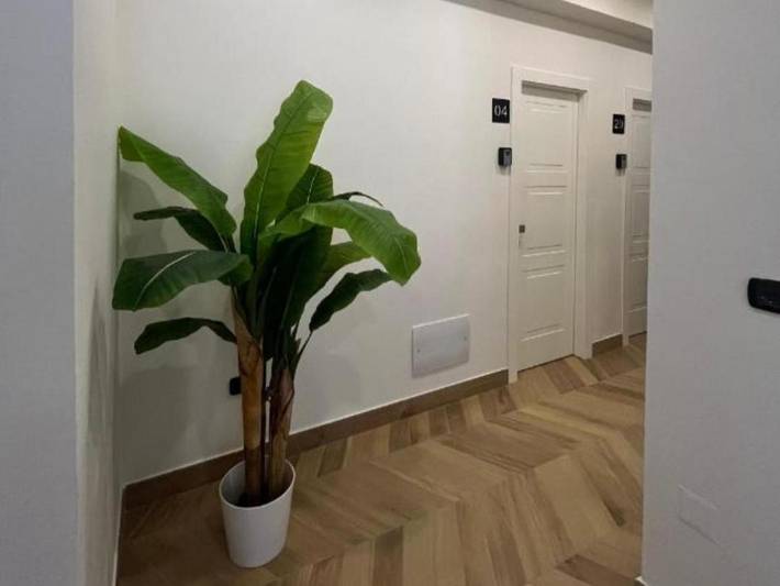 B&b per 3 persone, con panorama e balcone a Frattamaggiore