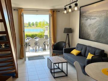 Appartement De Vacances pour 6 Personnes dans Saint-Sauveur-de-la-Mer, Côte Fleurie, Photo 3