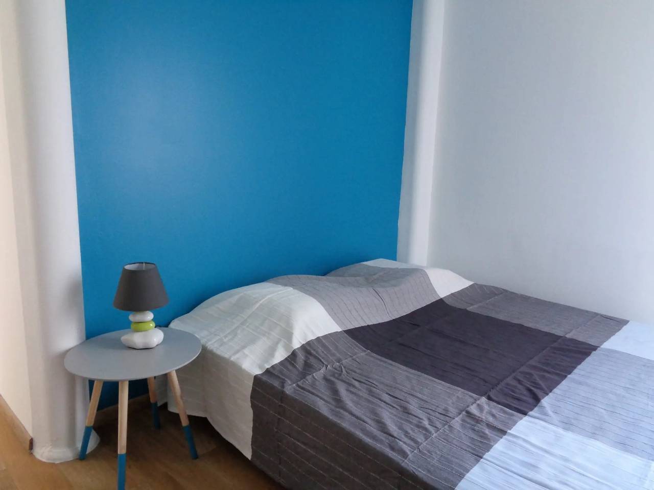 Ganze Wohnung, Appartement 1 chambre 4 personnes avec vue mer in Trévou-Tréguignec, Rosa Granitküste