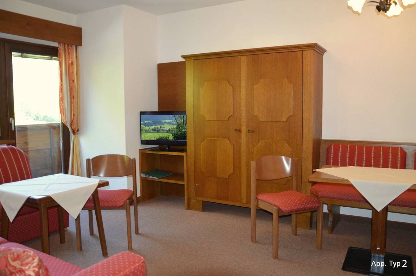 Ganze Ferienwohnung, Ferienwohnungen Greiderer - Georg Greiderer in Walchsee, Kaiserwinkl