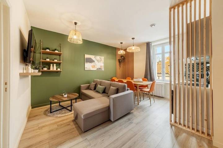 Apartamento de vacaciones para 10 personas - 1