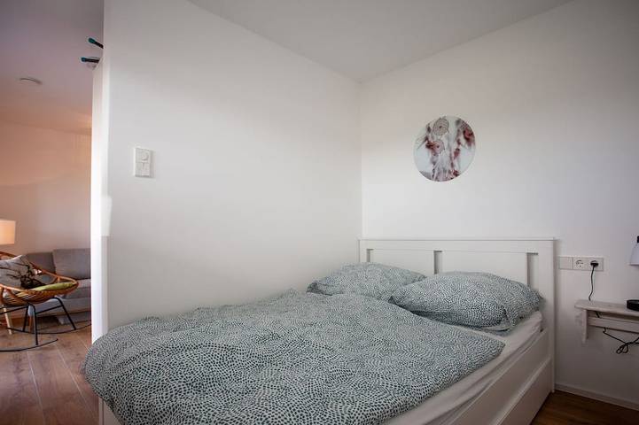 Ferienwohnung für 2 Personen, mit Terrasse, mit Haustier in Bodman-Ludwigshafen - 2