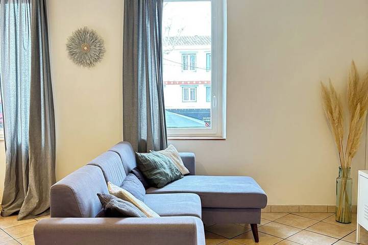 Appartement de vacances pour 6 personnes