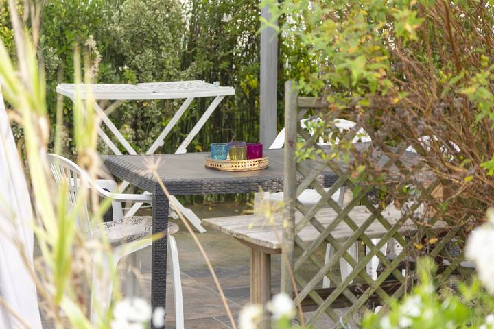Location de vacances pour 4 personnes, avec jardin, animaux acceptés à Guilvinec