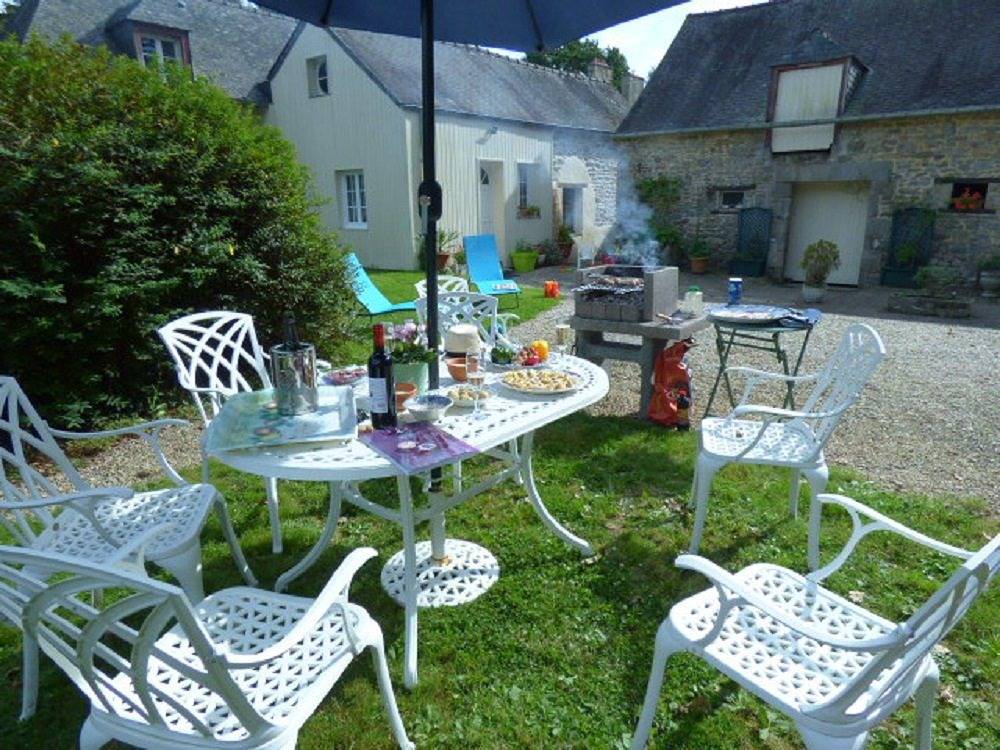 Dinan Gite familial entre mer et campagne in Aucaleuc, Région de Dinan