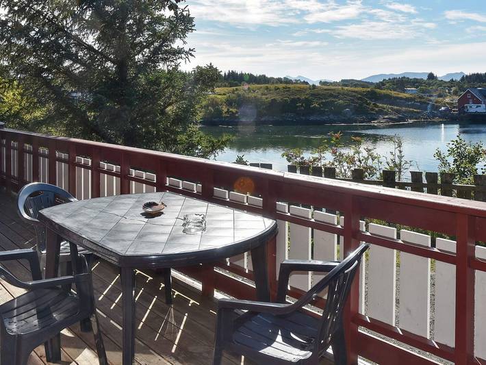 6 Personen Ferienhaus in Bud in Fræna, Nördliches Fjordnorwegen