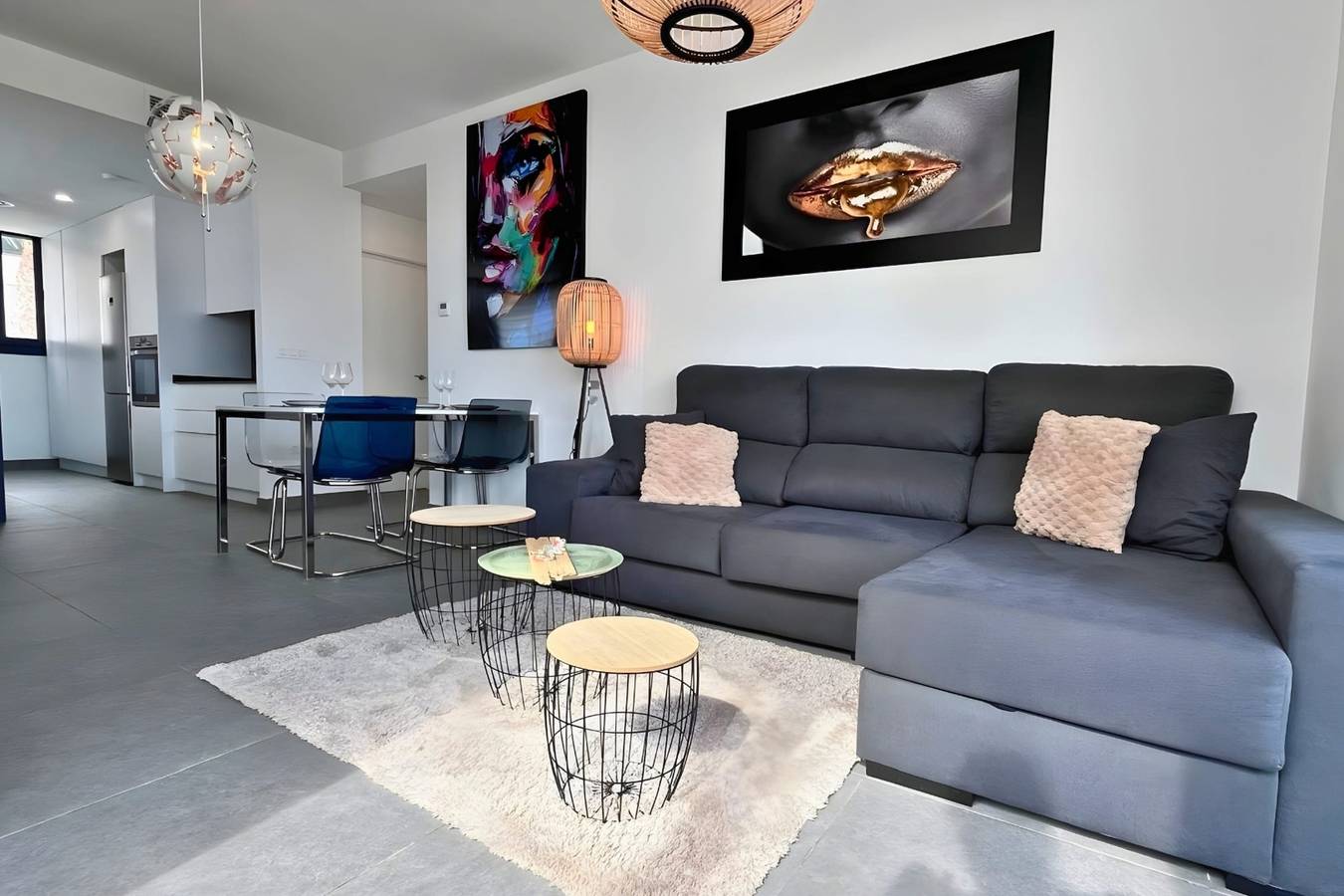 Charme, confort et piscine au soleil de Polop ! in Polop, Costa Blanca