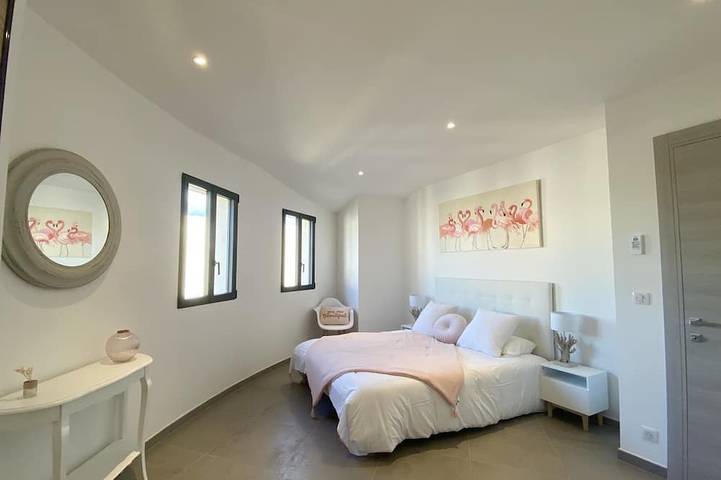 Ganze Wohnung, Residenz Casa U Fornu in L'Île-Rousse, Calvi und Umgebung