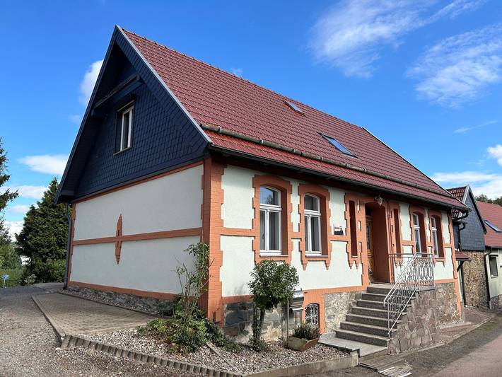 Ferienwohnung für 4 Personen, mit Balkon, kinderfreundlich - 1