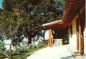Holiday home "Toskana10" with a view of the water in Pietrasanta, Costa de la Maremma