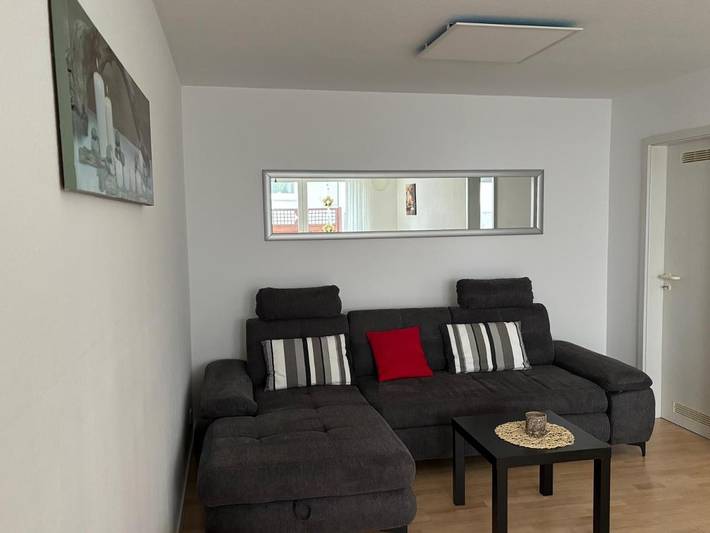 Ferienwohnung für 4 Personen, mit Terrasse und Garten sowie Ausblick in Hückeswagen - 4