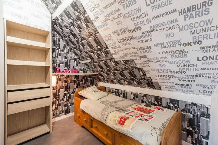 Location de vacances pour 9 personnes, avec jardin à Plouaret - 2