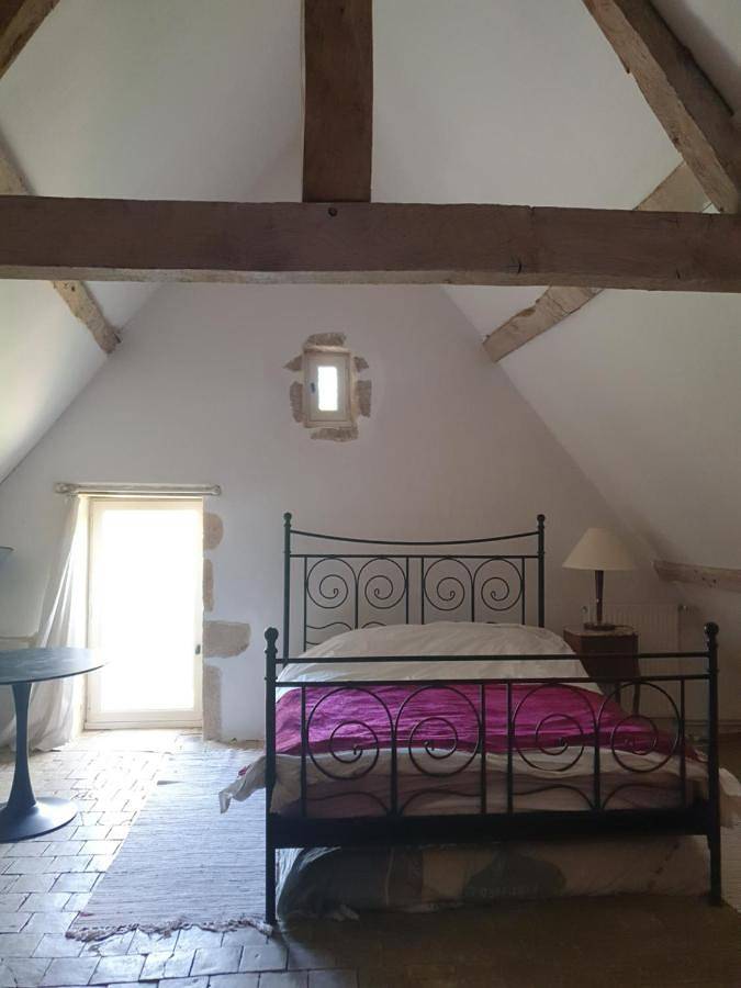 Location de vacances pour 5 personnes, avec balcon ainsi que vue et jardin à Le Gué-de-la-Chaîne - 3