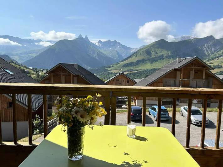 Appartement de vacances pour 4 personnes, avec Piscine