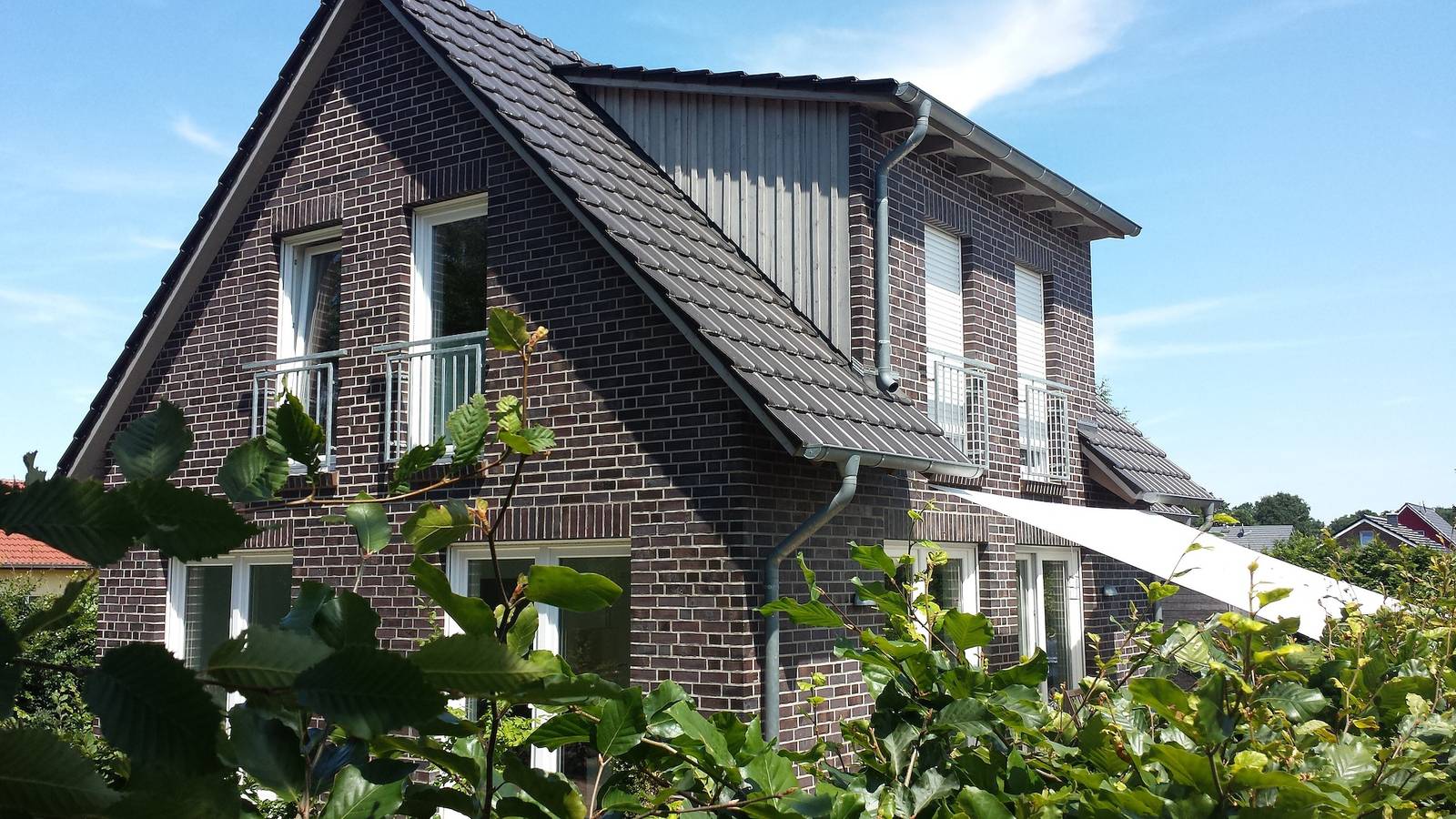 Ferienhaus 'Birkenhof Alfsee' mit privatem Garten und Wi-Fi in Rieste, Hasetal