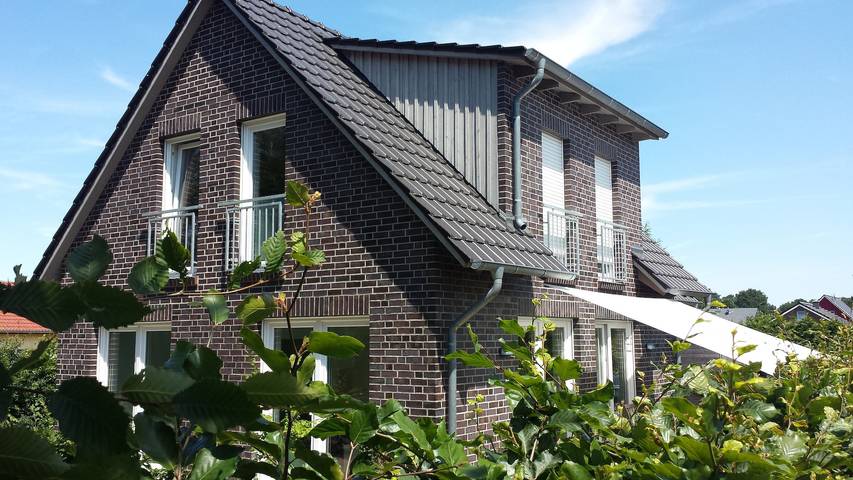 Ferienhaus für 5 Personen, mit Garten in Hasetal