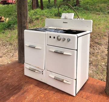 Camping für 3 Personen in Flathead Nationalwald, Montana, Bild 2