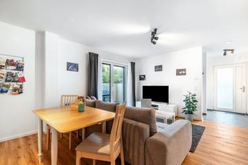 Ferienwohnung für 3 Personen am Mittelrhein